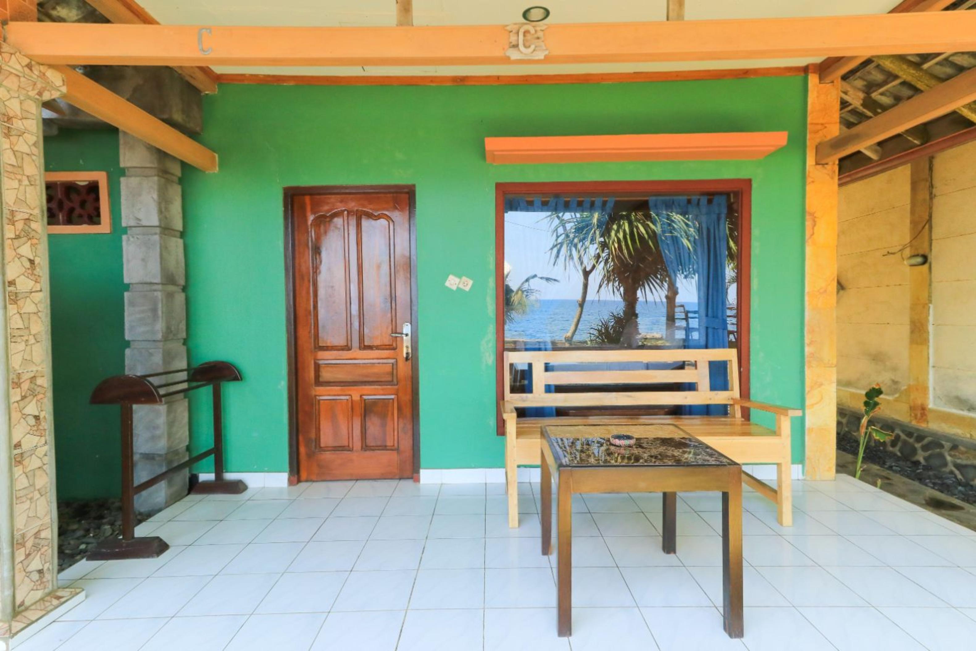 Hotel Tara Bar & Resto Air Sanih Kubutambahan  Exteriér fotografie