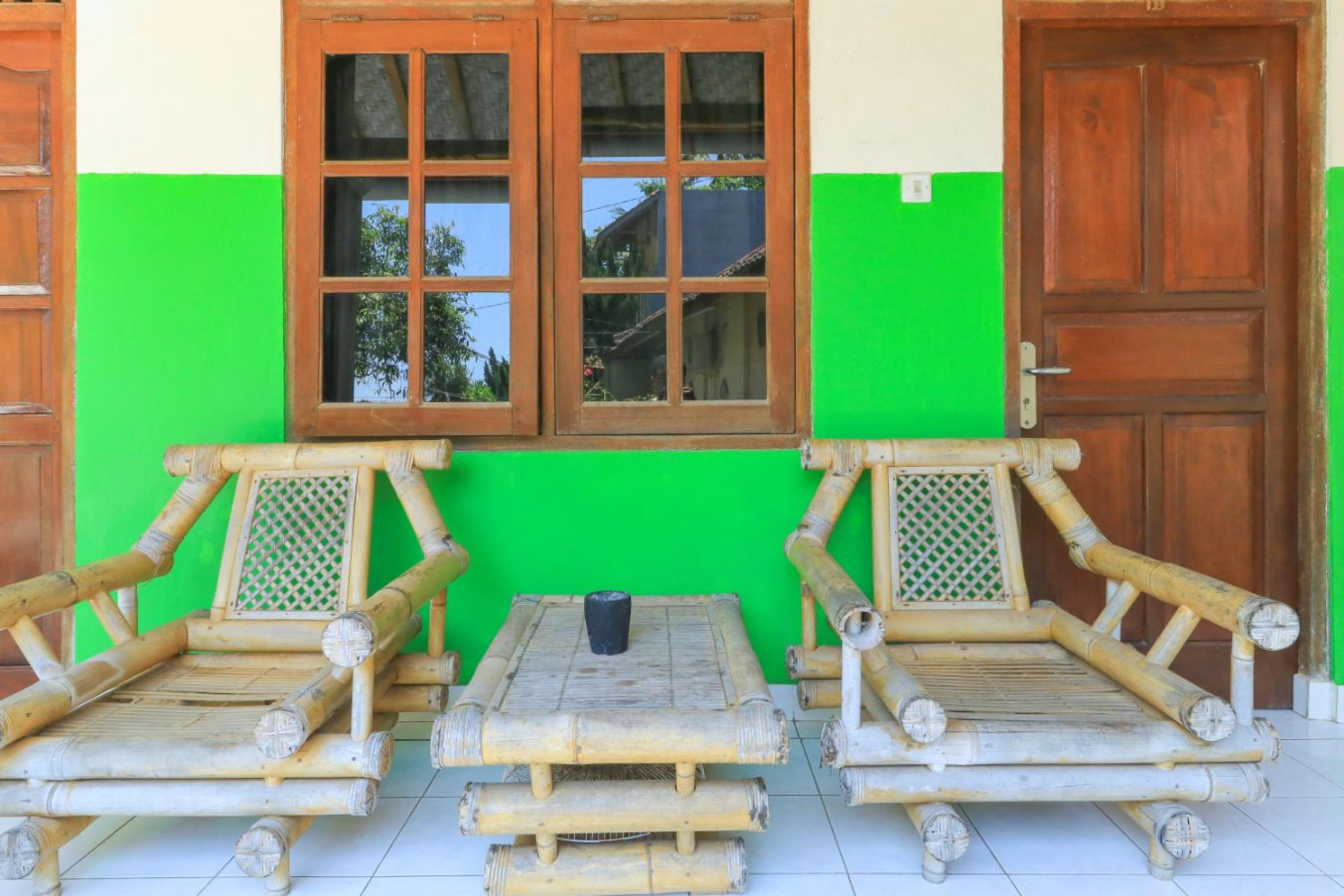 Hotel Tara Bar & Resto Air Sanih Kubutambahan  Exteriér fotografie