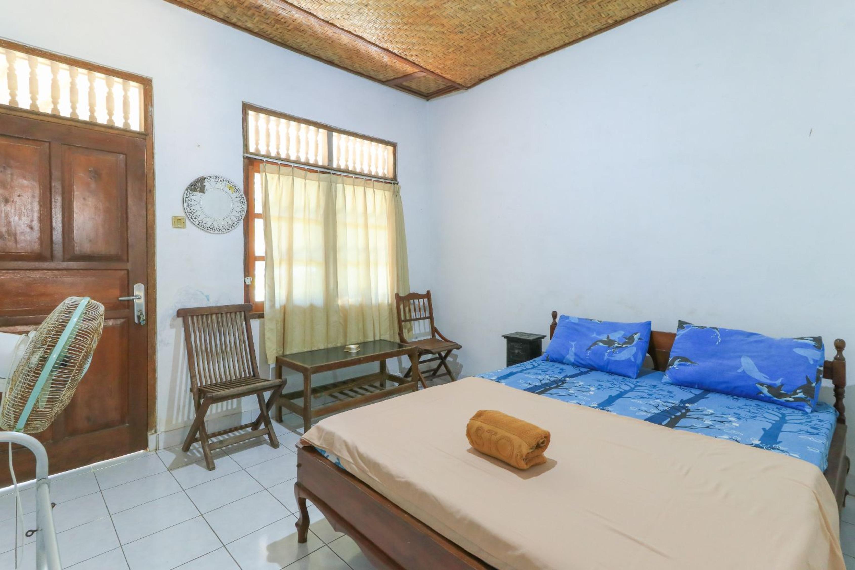 Hotel Tara Bar & Resto Air Sanih Kubutambahan  Exteriér fotografie