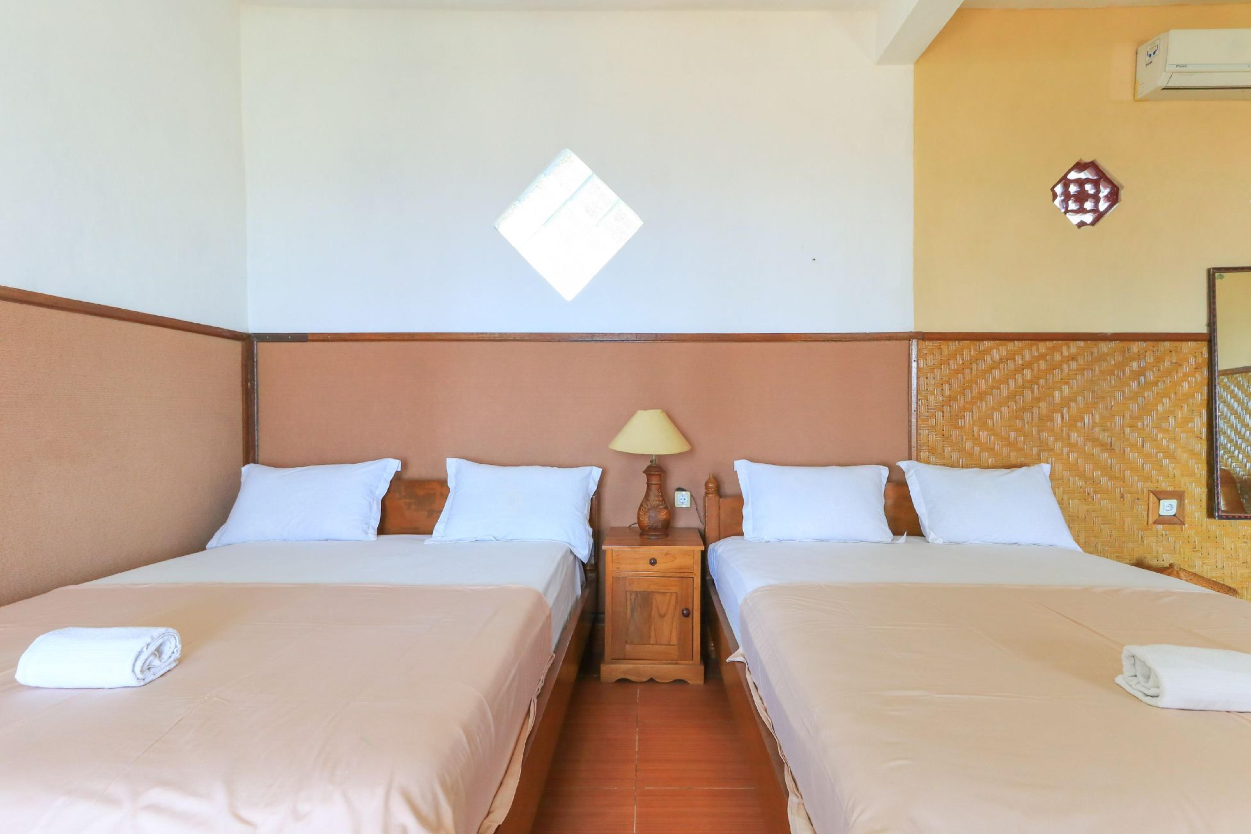 Hotel Tara Bar & Resto Air Sanih Kubutambahan  Exteriér fotografie