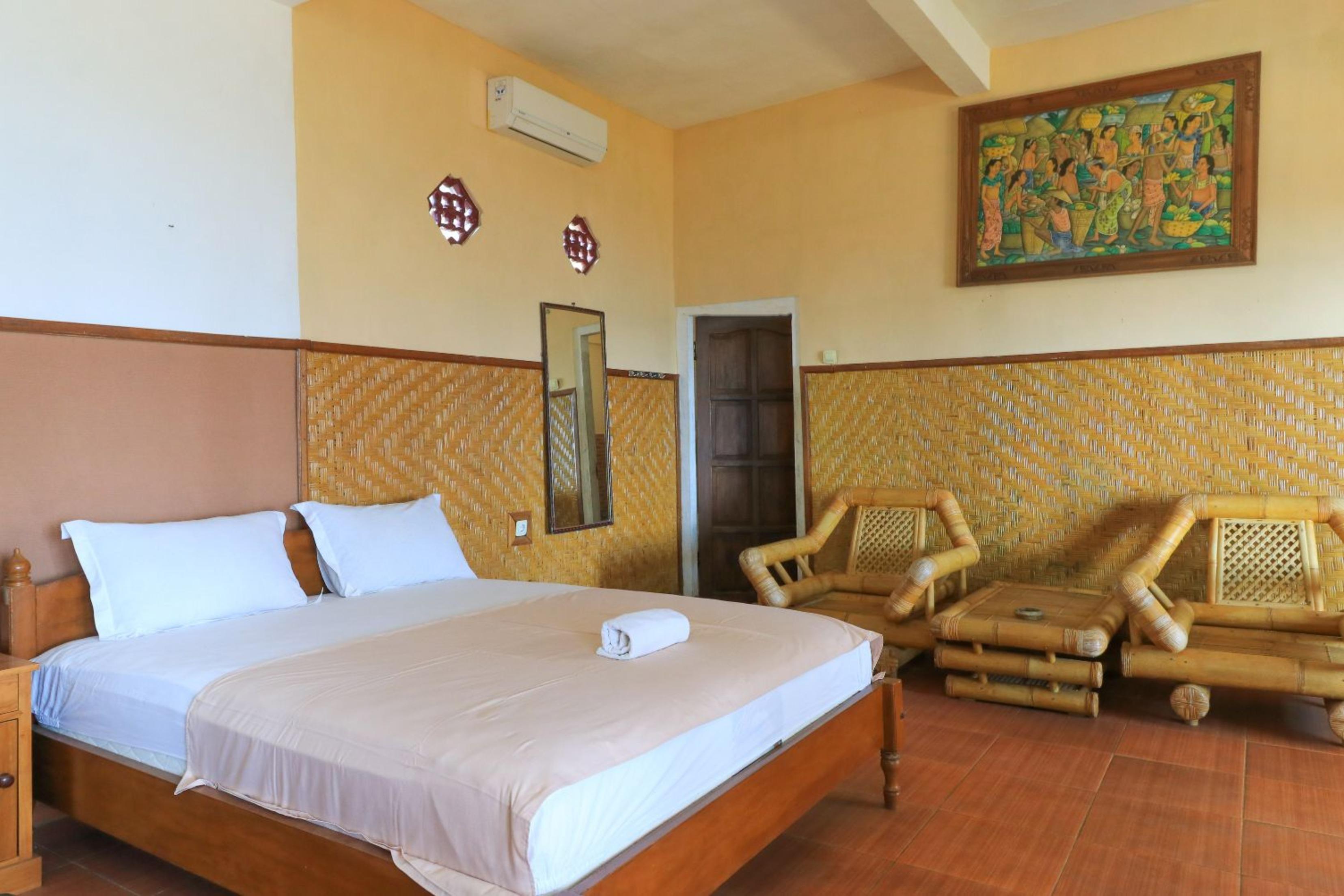 Hotel Tara Bar & Resto Air Sanih Kubutambahan  Exteriér fotografie