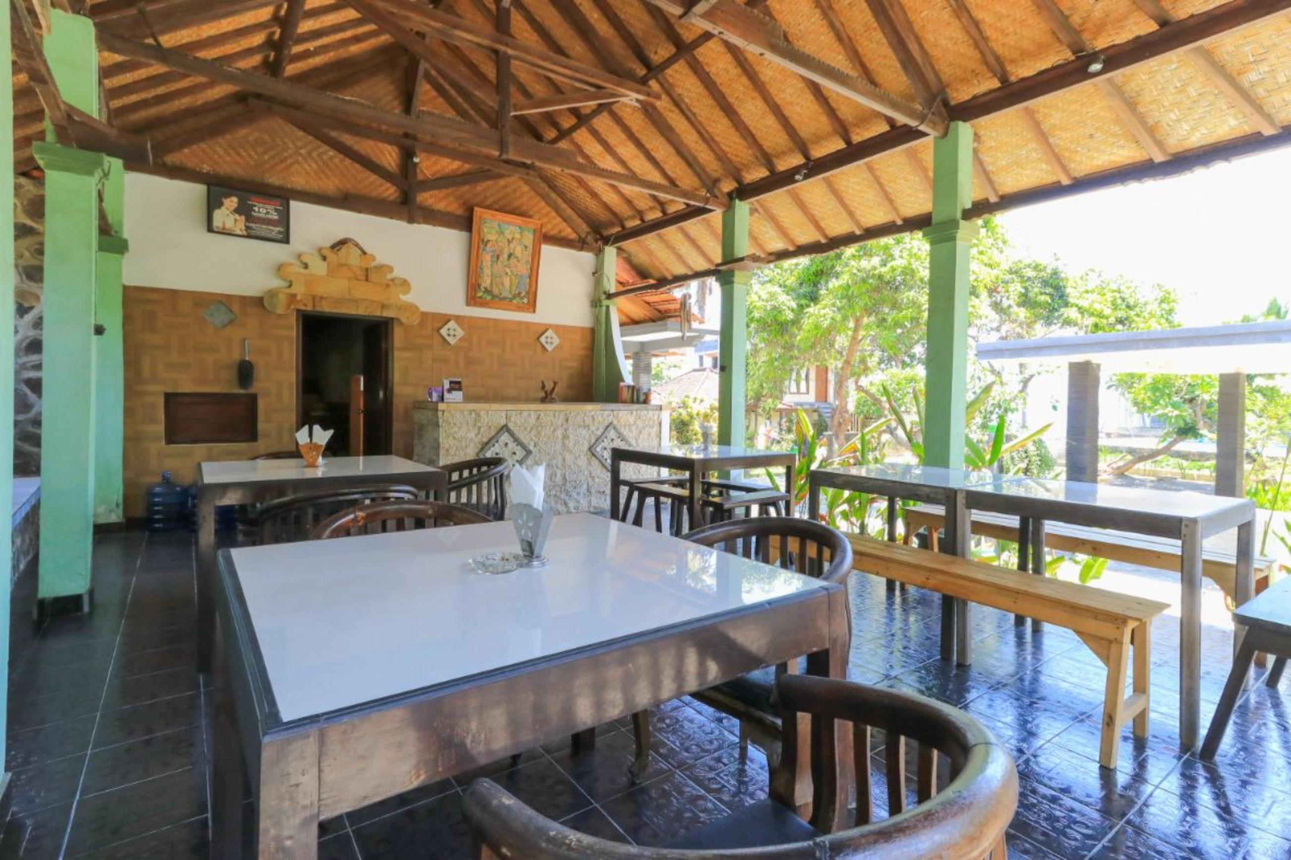 Hotel Tara Bar & Resto Air Sanih Kubutambahan  Exteriér fotografie