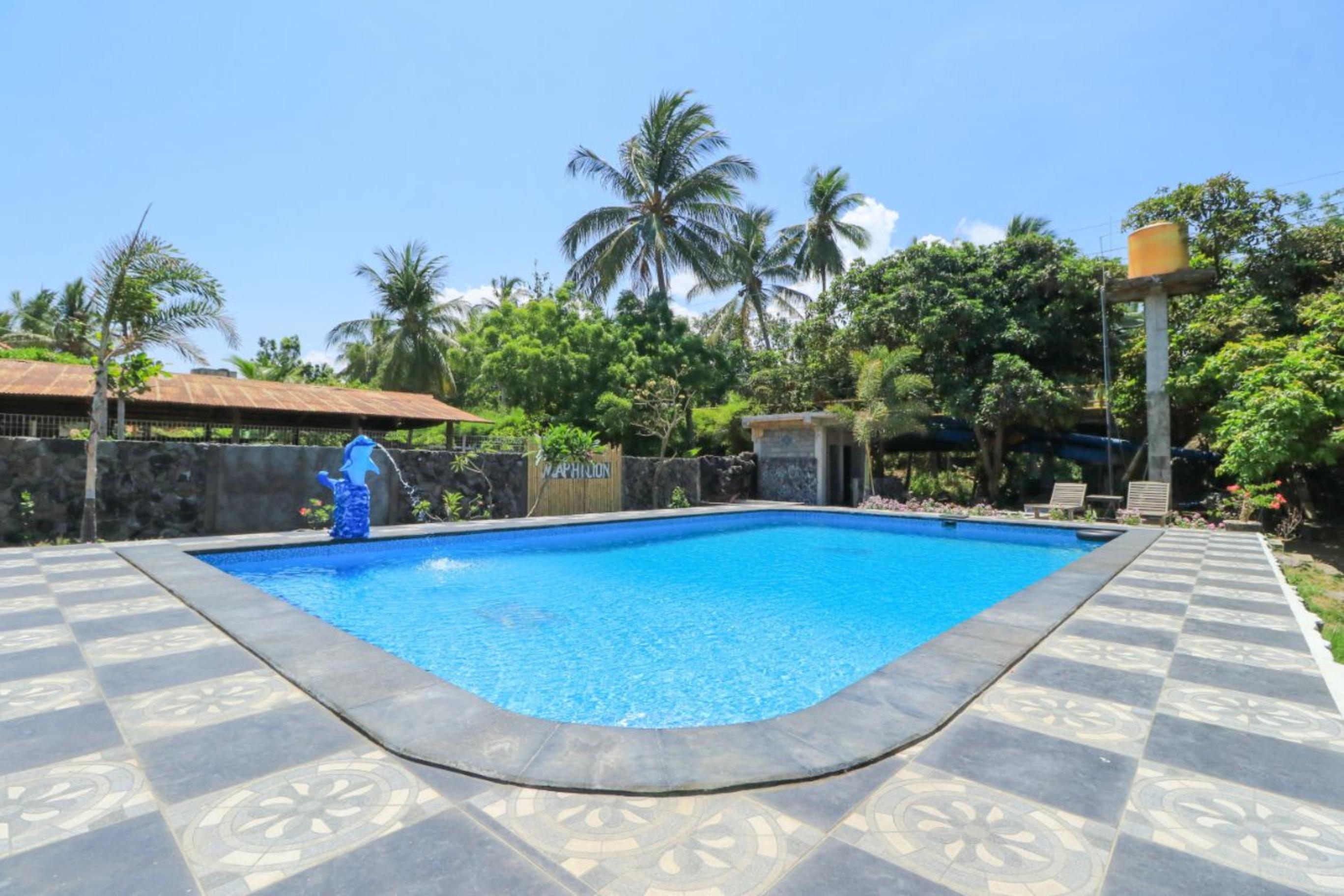 Hotel Tara Bar & Resto Air Sanih Kubutambahan  Exteriér fotografie