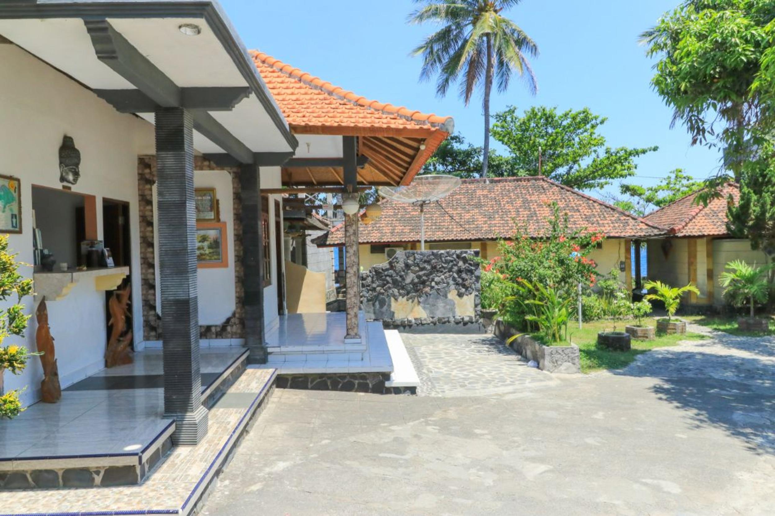 Hotel Tara Bar & Resto Air Sanih Kubutambahan  Exteriér fotografie