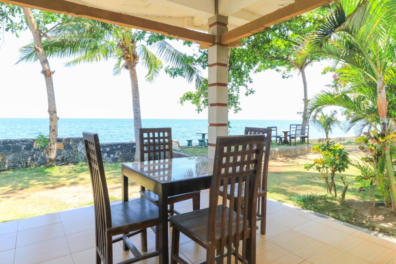 Hotel Tara Bar & Resto Air Sanih Kubutambahan  Exteriér fotografie