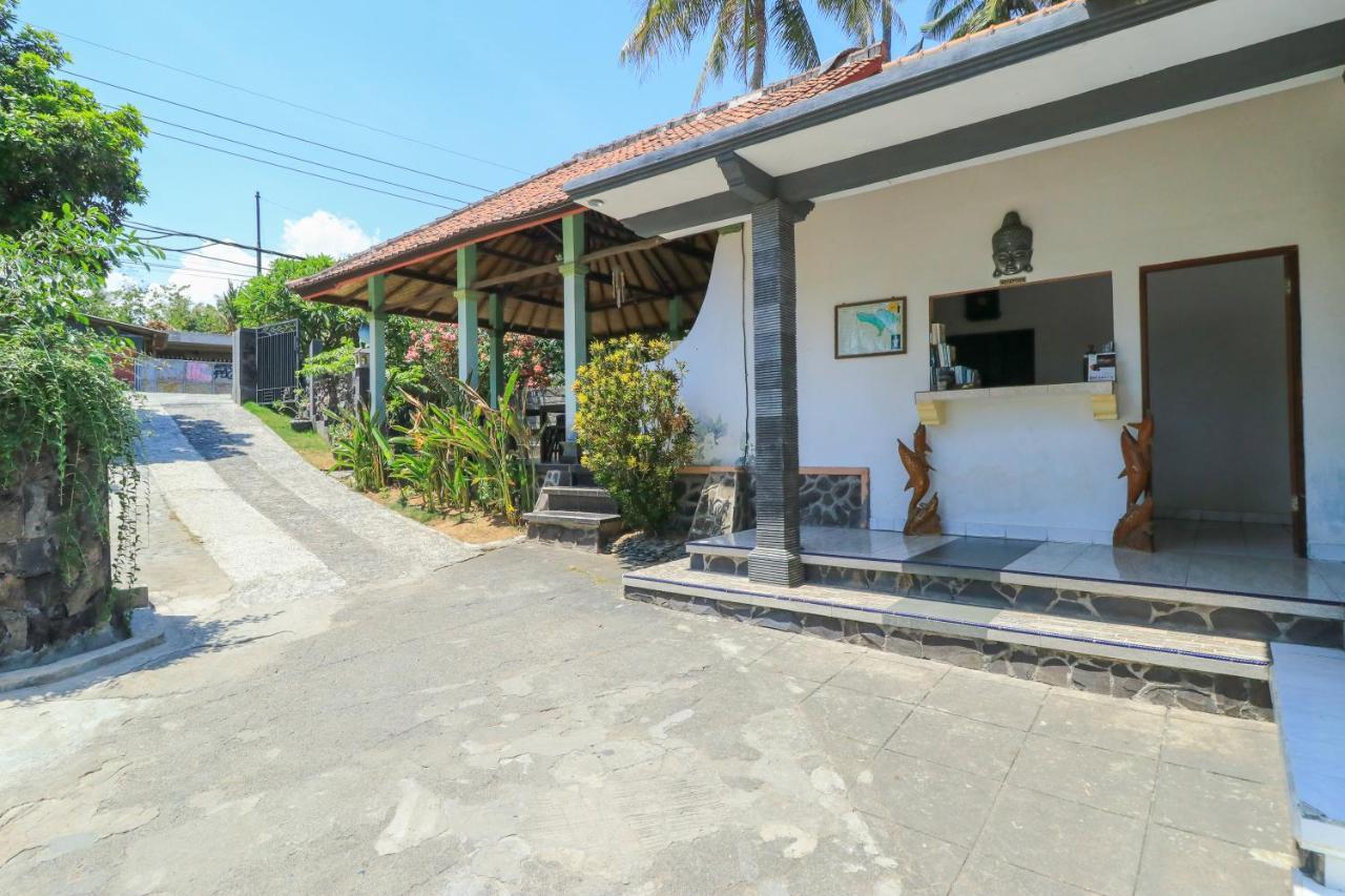 Hotel Tara Bar & Resto Air Sanih Kubutambahan  Exteriér fotografie