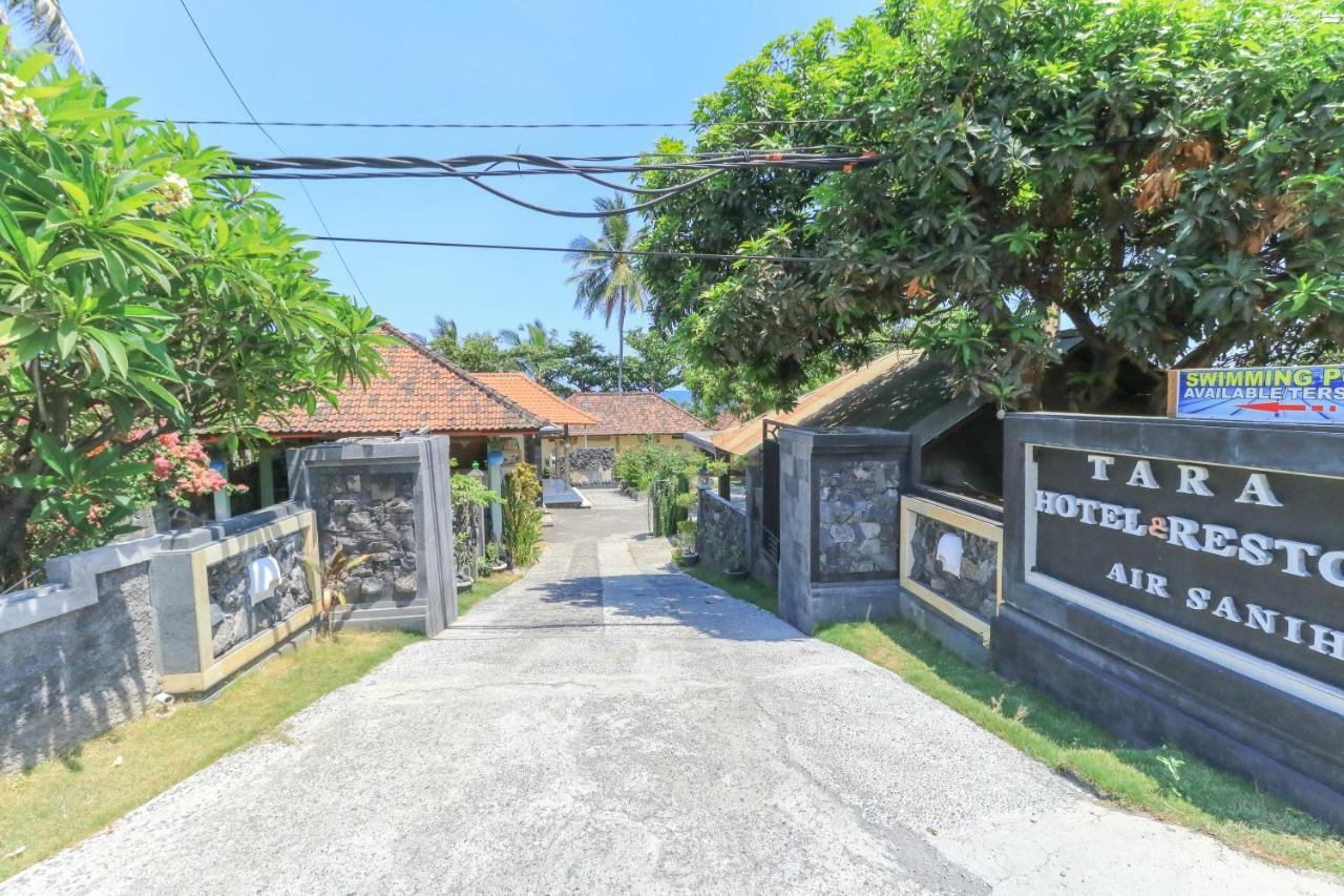 Hotel Tara Bar & Resto Air Sanih Kubutambahan  Exteriér fotografie