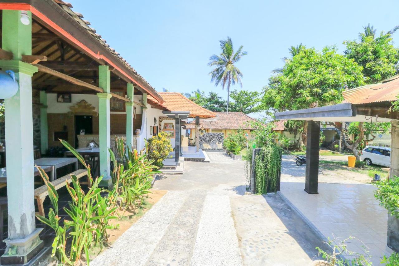 Hotel Tara Bar & Resto Air Sanih Kubutambahan  Exteriér fotografie