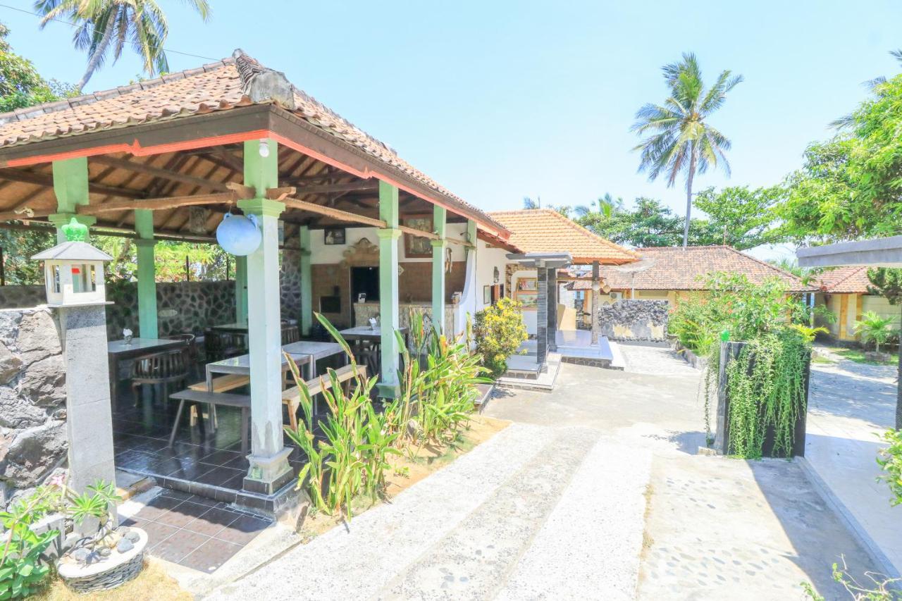 Hotel Tara Bar & Resto Air Sanih Kubutambahan  Exteriér fotografie