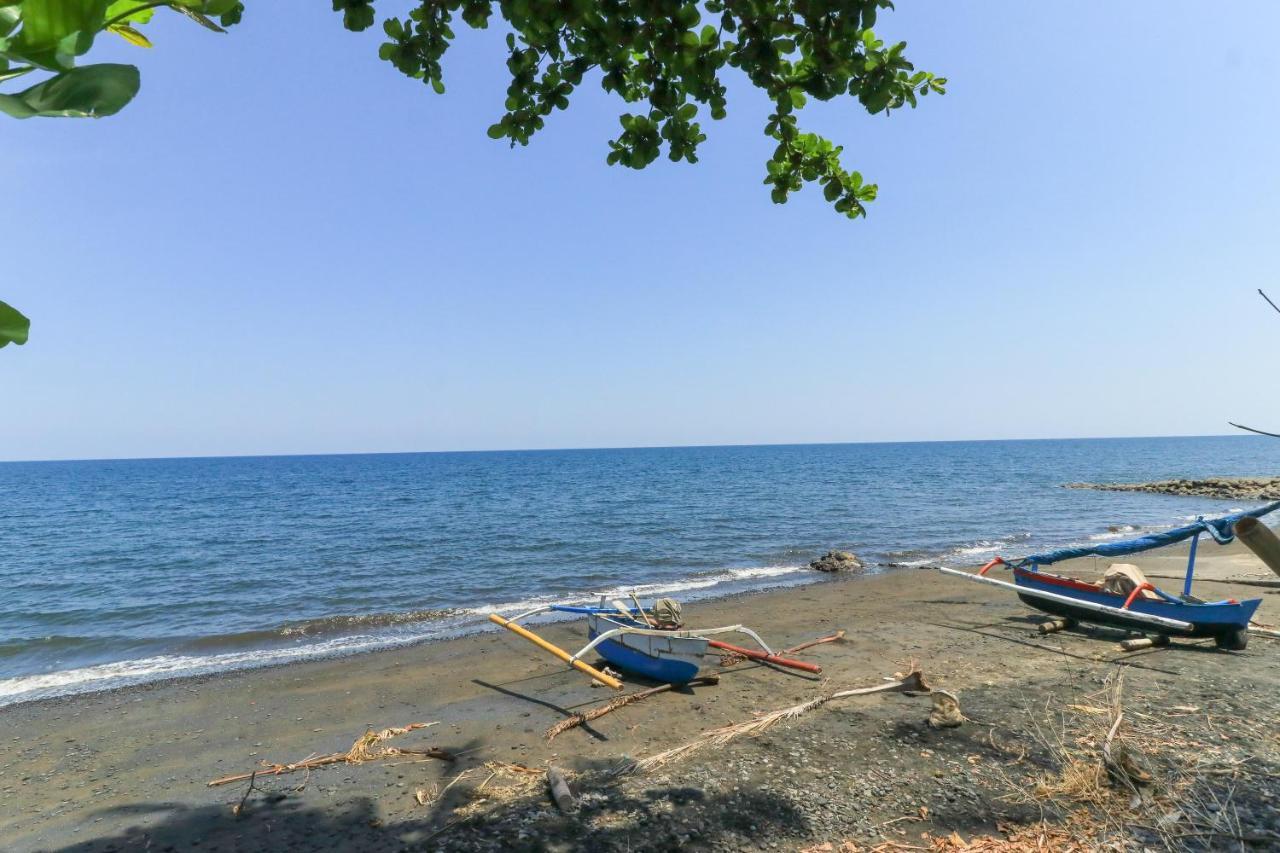 Hotel Tara Bar & Resto Air Sanih Kubutambahan  Exteriér fotografie