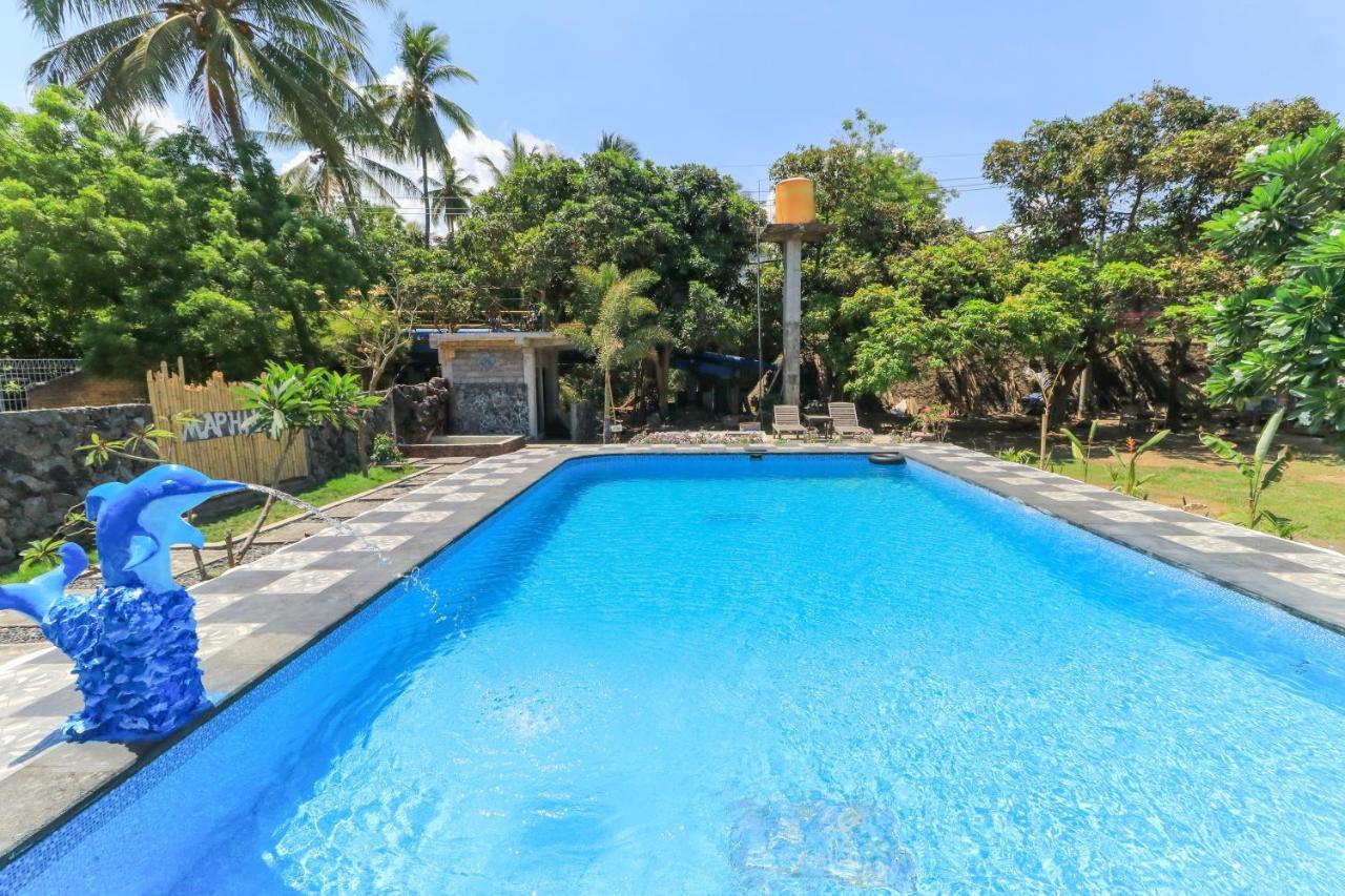 Hotel Tara Bar & Resto Air Sanih Kubutambahan  Exteriér fotografie