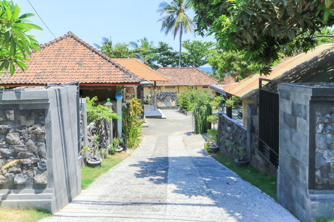 Hotel Tara Bar & Resto Air Sanih Kubutambahan  Exteriér fotografie