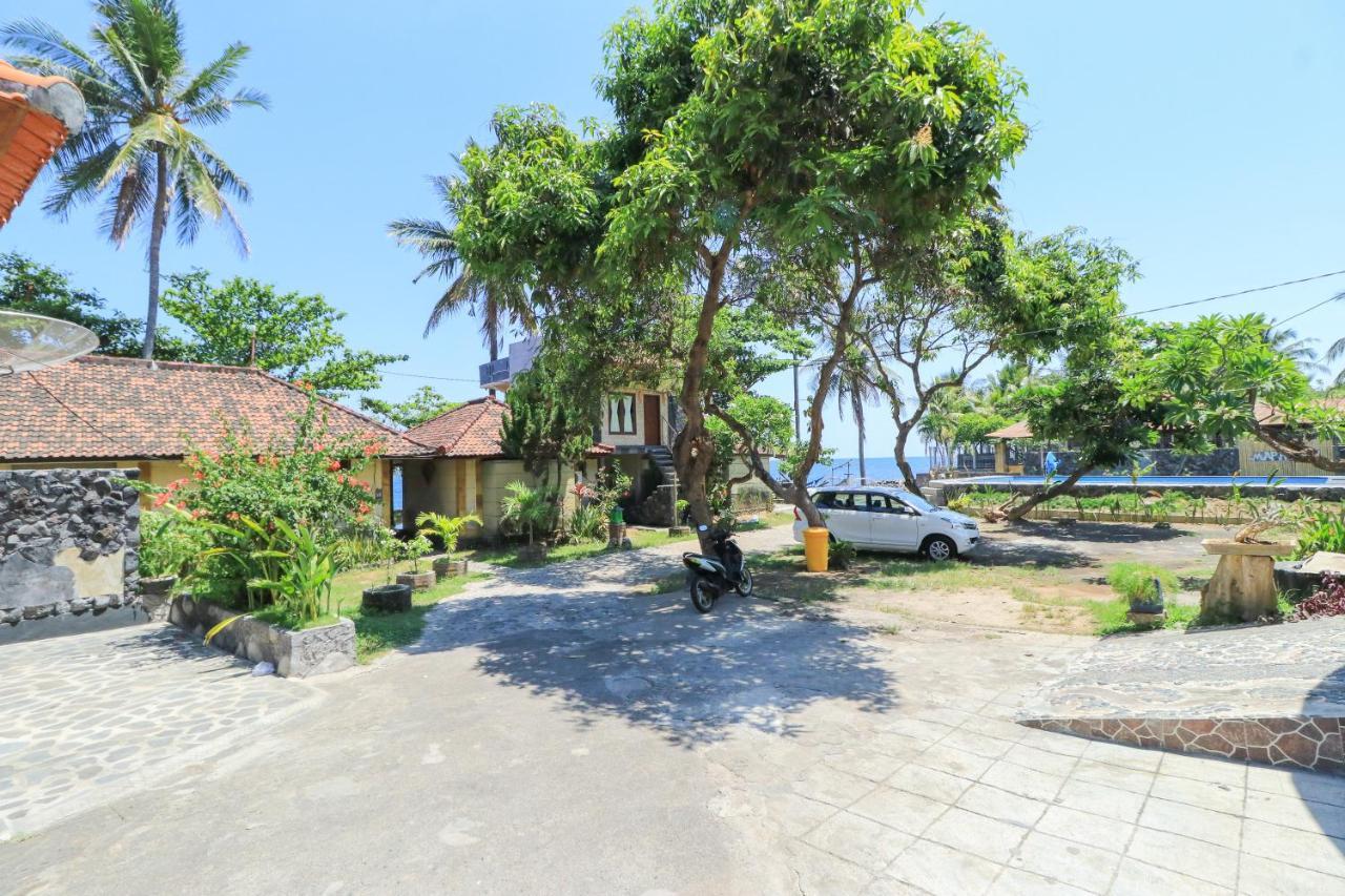 Hotel Tara Bar & Resto Air Sanih Kubutambahan  Exteriér fotografie